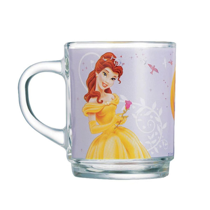 Чашка Luminarc Disney Princess Beauties H1488, 250 мл