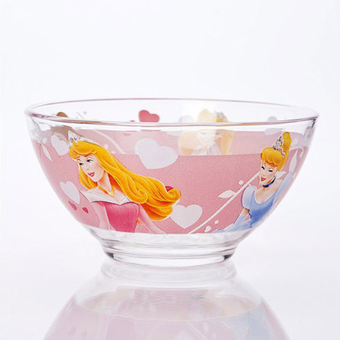 Пиала Luminarc Disney Princess Beauties H1490, 500 мл