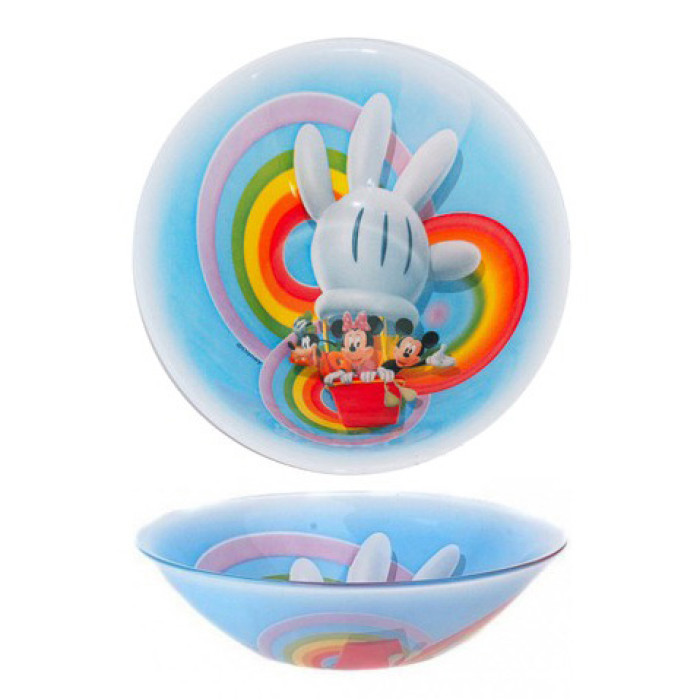 Салатник Luminarc Disney Mickey Mouse E9114, 16,5 см