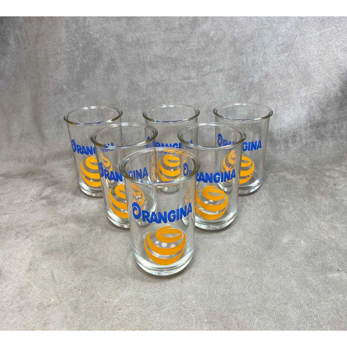 Склянка Luminarc Orangina D2941, 330 мл