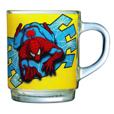 Чашка Luminarc Disney Spiderman Comic Book H4350/a, 250 мл 