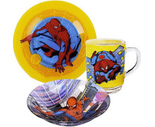 Посуд Luminarc Disney SPIDERMAN COMIC BOOK (3)