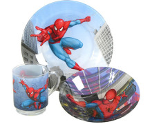 Посуд Luminarc Disney SPIDERMAN STREET FIGHTS (3)