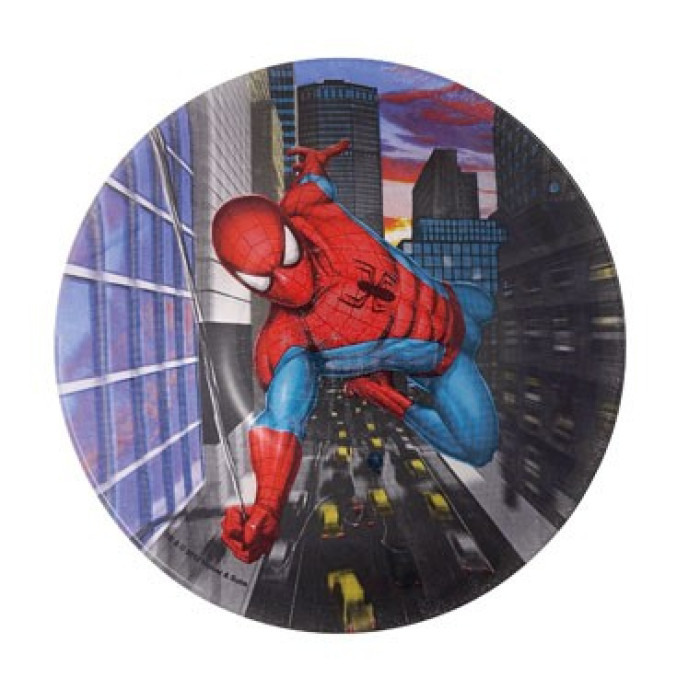 Салатник Luminarc Spiderman Street Fights H4356, 16 см