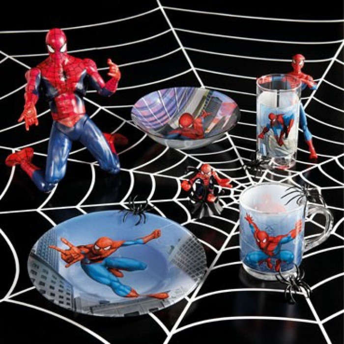Чашка Luminarc Spiderman Street Fights H4353, 250 мл