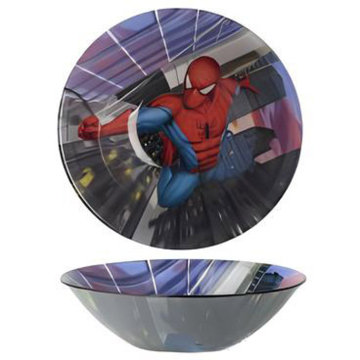 Салатник Luminarc Spiderman Street Fights H4356, 16 см
