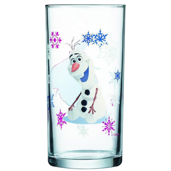 Стакан Luminarc Disney Frozen L0871, 270 мл
