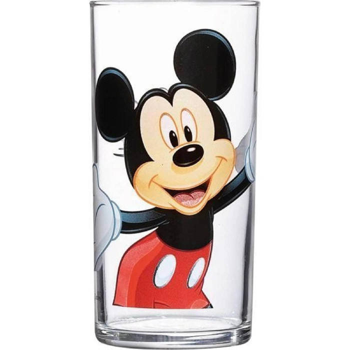 Стакан Luminarc Disney Mickey Colors G9174, 270 мл