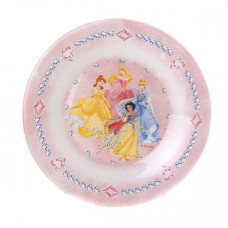 Тарілка десертна Luminarc Disney Princess Jewels E7367, 19,5 см
