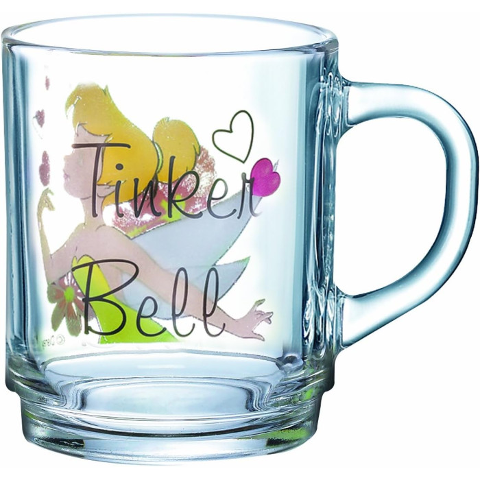 Чашка Luminarc Disney Tinker Bell H3630, 250 мл
