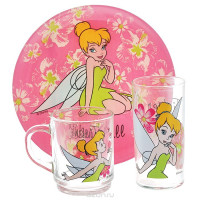 Посуд Luminarc Disney TINKER BELL