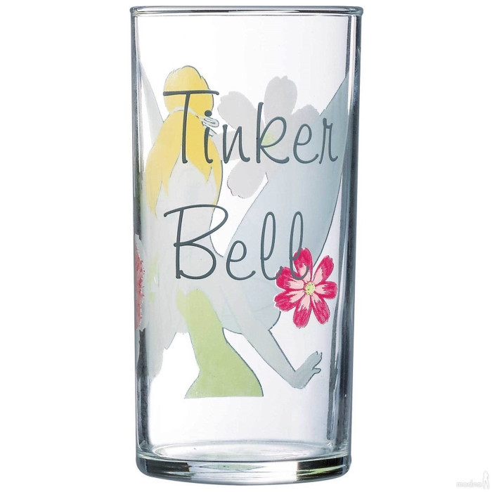 Склянка Luminarc Disney Tinker Bell H3636, 270 мл