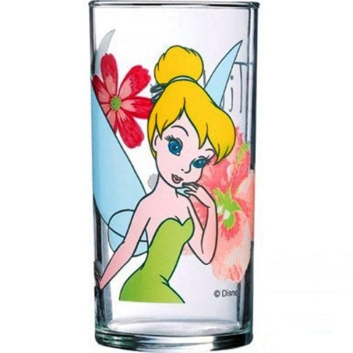 Склянка Luminarc Disney Tinker Bell H3636, 270 мл