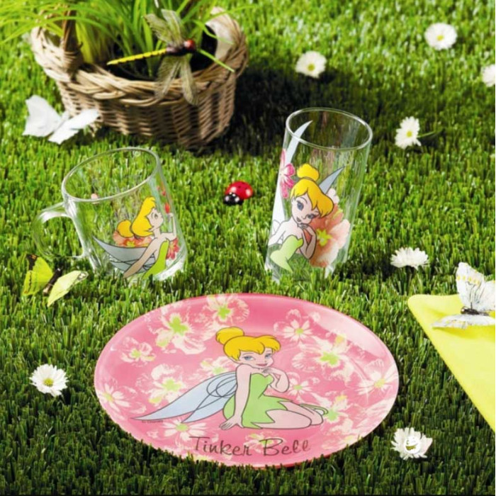 Чашка Luminarc Disney Tinker Bell H3630, 250 мл