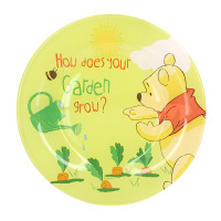 Тарілка десертна Luminarc Disney Winnie Garden H6427, 19,5 см