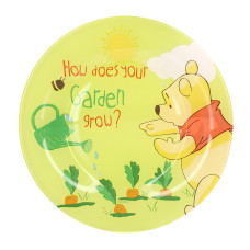 Тарілка десертна Luminarc Disney Winnie Garden H6427, 19,5 см