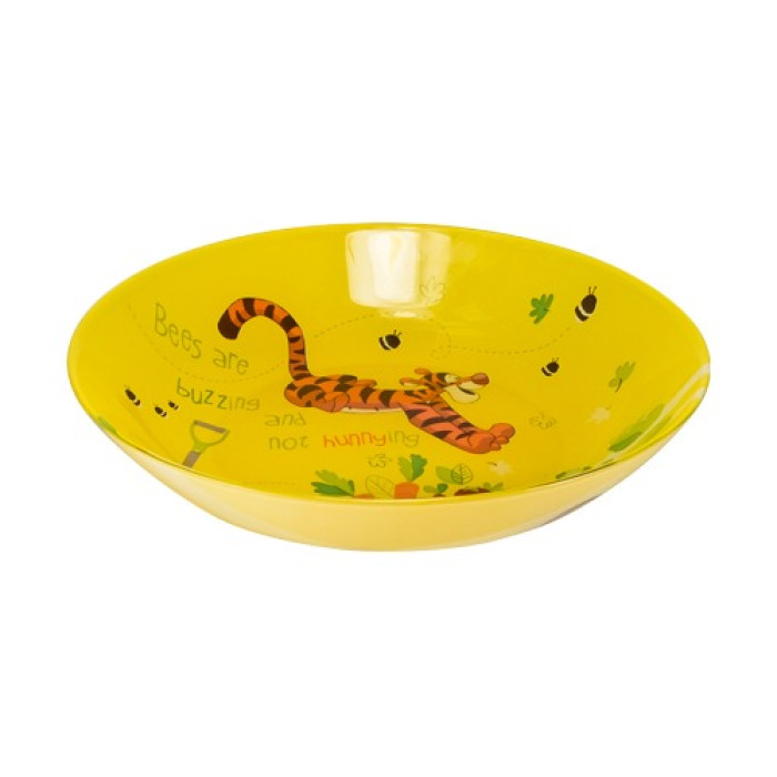 Тарелка суповая Luminarc Disney Winnie Garden H6428, 20 см