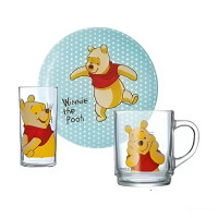 Посуд Luminarc Disney WINNIE new WINNIE THE POOH