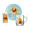 Посуд Luminarc Disney WINNIE new WINNIE THE POOH