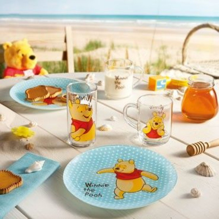 Чашка Luminarc Disney Winnie new Winnie the Pooh H3638, 250 мл