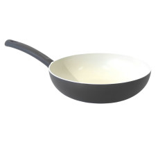 Сковорода TVS Eco Cook WOK 4L105272910201, 27 см