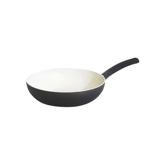 Сковорода TVS Eco Cook WOK 4L105272910201, 27 см