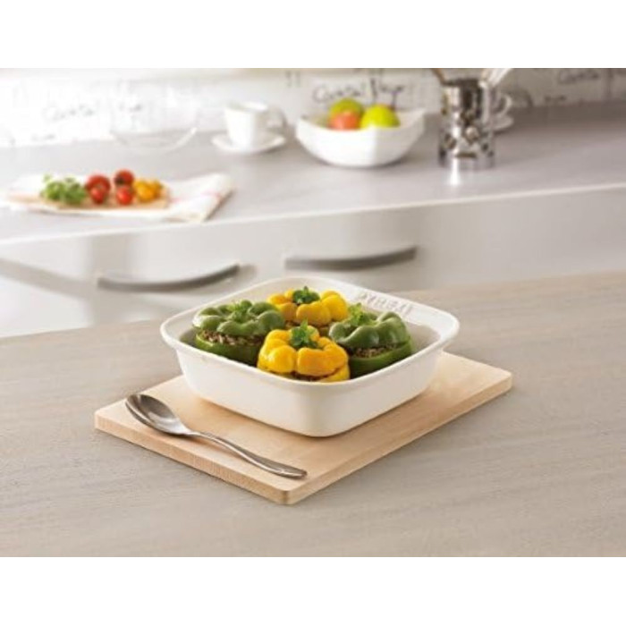 Квадратна форма для запікання Pyrex Impressions IC1SR24, 24х24 см