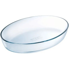 Овальна форма для запікання Pyrex Classic Glass 221B000, 21х13 см