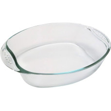 Овальна форма для запікання Pyrex Classic Glass 445B000, 30х21 см
