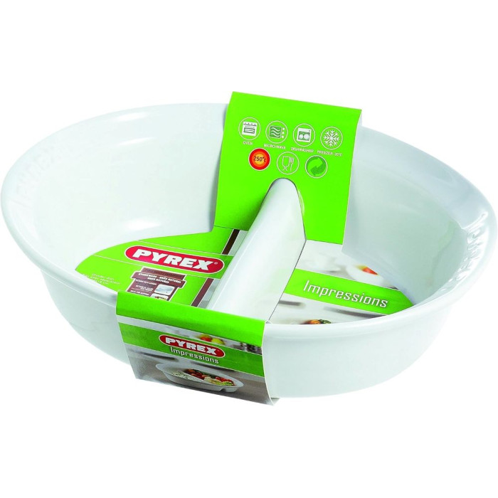 Овальна форма для запікання Pyrex Impressions IC1DD28, 28х20 см