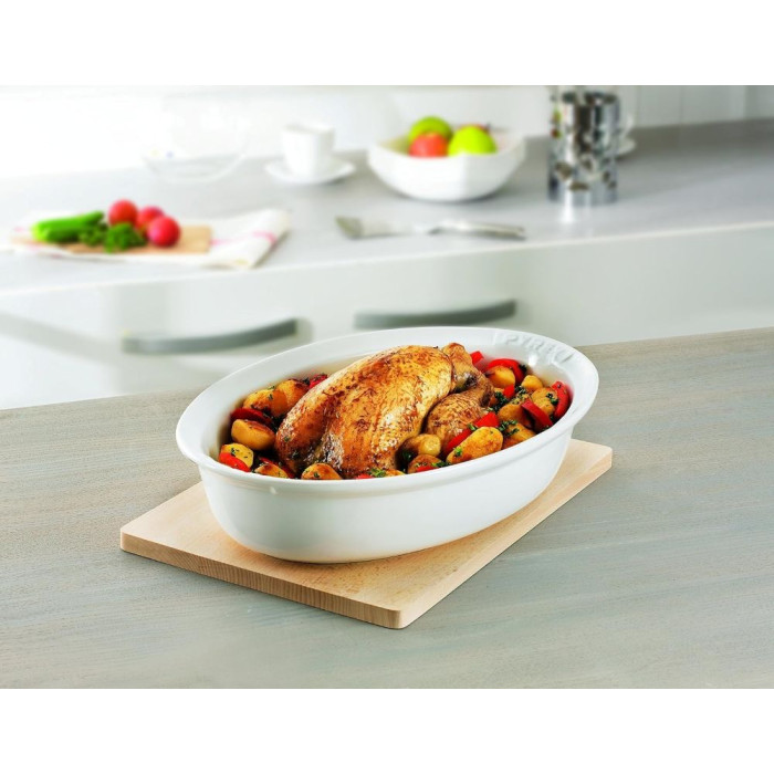 Овальная форма для запекания Pyrex Impressions IC1OR28, 28х20 см