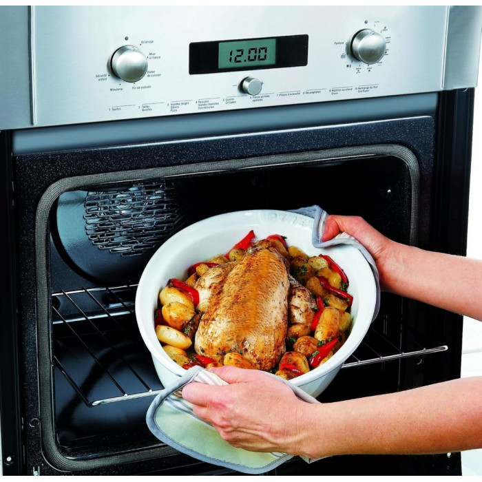 Овальная форма для запекания Pyrex Impressions IC1OR28, 28х20 см
