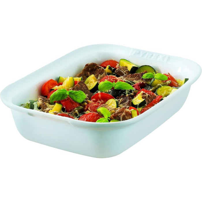 Прямокутна форма для запікання Pyrex Impressions IC1RR26, 26х17 см