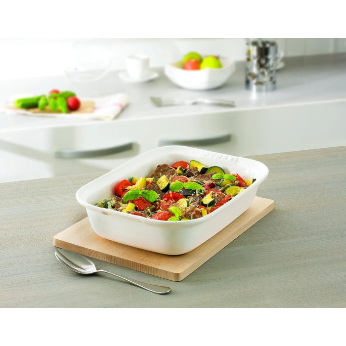 Прямокутна форма для запікання Pyrex Impressions IC1RR26, 26х17 см