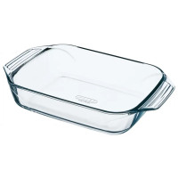 Прямоугольная форма для запекания Pyrex Oprimum 407B000, 2200 мл