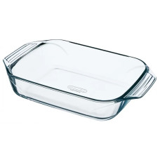 Прямокутна форма для запікання Pyrex Oprimum 407B000, 2200 мл