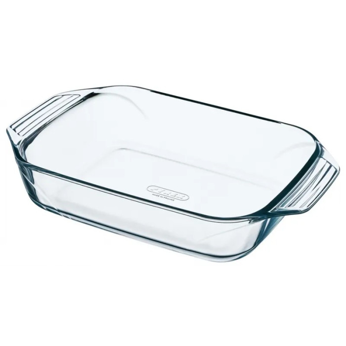 Прямокутна форма для запікання Pyrex Oprimum 407B000, 2200 мл