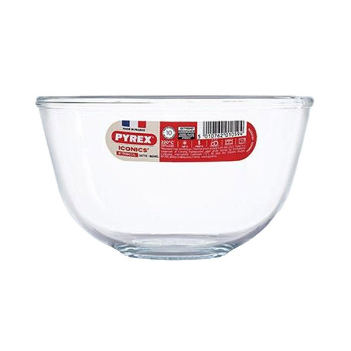 Салатник Pyrex 179B000, 1000 мл