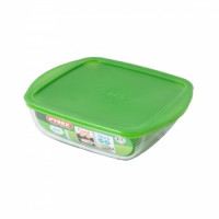 Жаропрочная форма Pyrex Cook & Store с крышкой 210P000, 300 мл