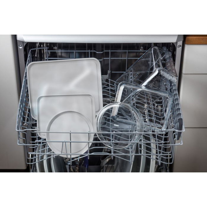 Жаростійка форма Pyrex Cook&Freez з кришкою 241P000, 800 мл