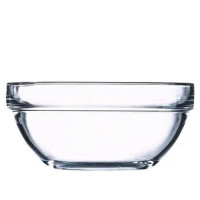Салатник Luminarc Luminarc Arcoroc Empilable Transparent H4717, 14 см