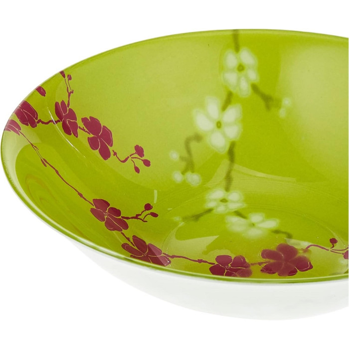 Салатник Luminarc Kashima Green G9727, 16,5 см