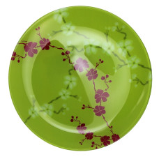 Тарілка десертна Luminarc Kashima Green G9724, 20 см