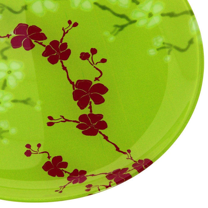 Тарілка десертна Luminarc Kashima Green G9724, 20 см