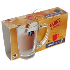 Набір кухлів Luminarс Choco 69744,  320 мл