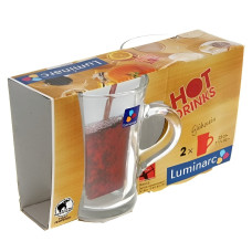 Набір кухлів Luminarс Herbal Tea 68808, 320 мл