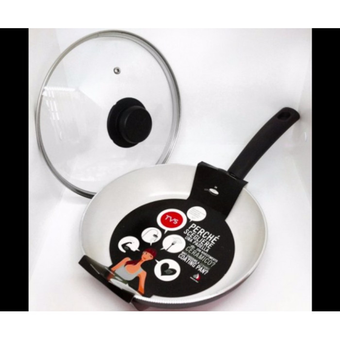 Сковорода TVS Eco Cook 4L111263710301, 26 см