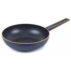 Сковорода TVS HO WOK 22105272910601, 27 см