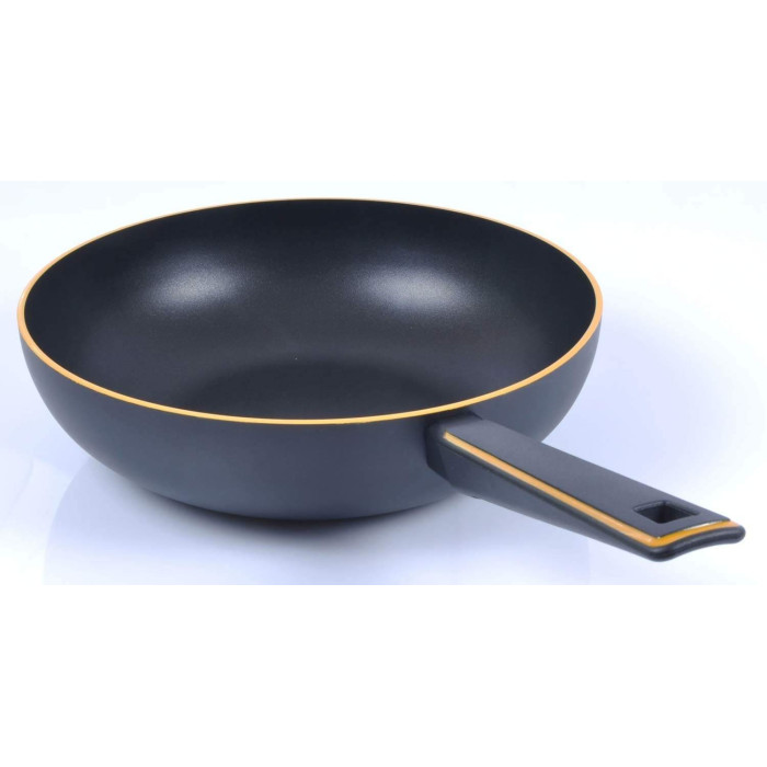 Сковорода TVS HO WOK 22105272910601, 27 см