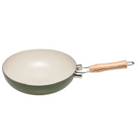 Сковорода TVS Natura WOK 4L105272915901, 27 см